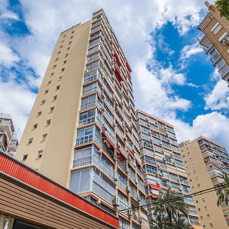 Carabelas III 1-3 Apartment Levante Beach Benidorm Ngoại thất bức ảnh
