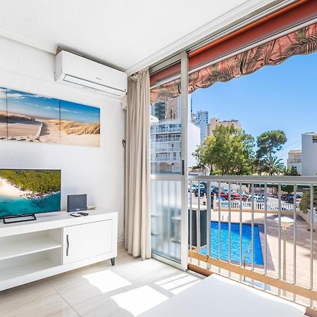 Carabelas III 1-3 Apartment Levante Beach Benidorm Ngoại thất bức ảnh
