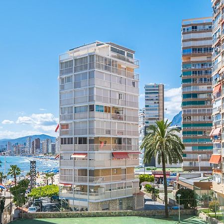 Carabelas III 1-3 Apartment Levante Beach Benidorm Ngoại thất bức ảnh