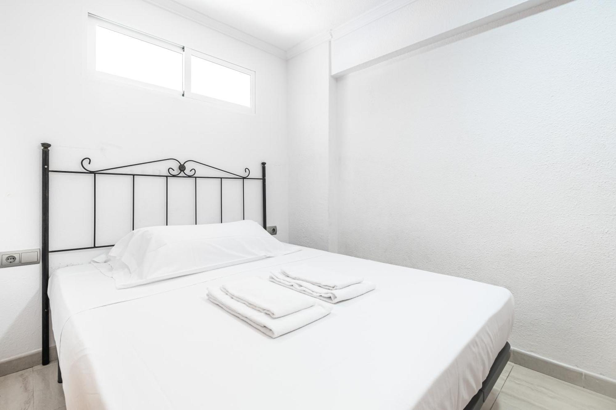 Carabelas III 1-3 Apartment Levante Beach Benidorm Ngoại thất bức ảnh
