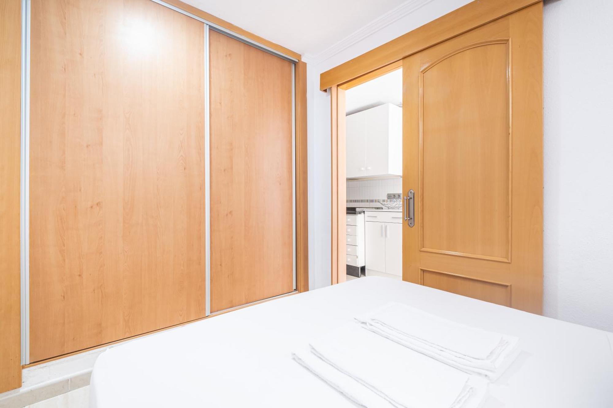 Carabelas III 1-3 Apartment Levante Beach Benidorm Ngoại thất bức ảnh