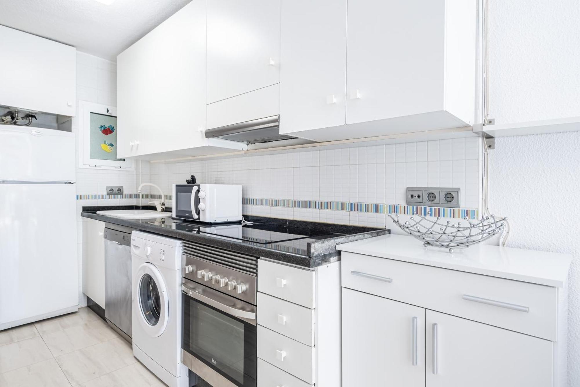 Carabelas III 1-3 Apartment Levante Beach Benidorm Ngoại thất bức ảnh