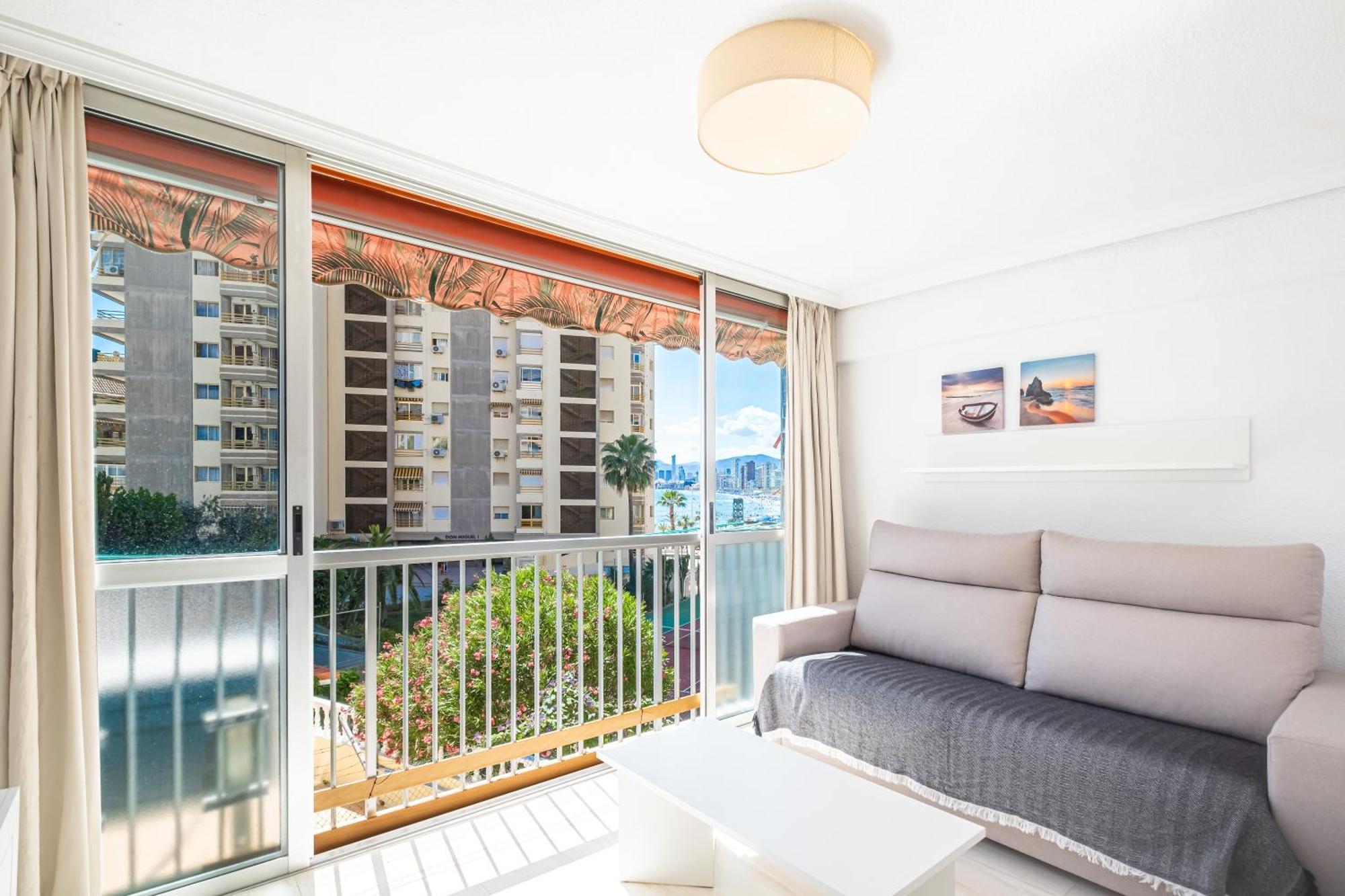 Carabelas III 1-3 Apartment Levante Beach Benidorm Ngoại thất bức ảnh