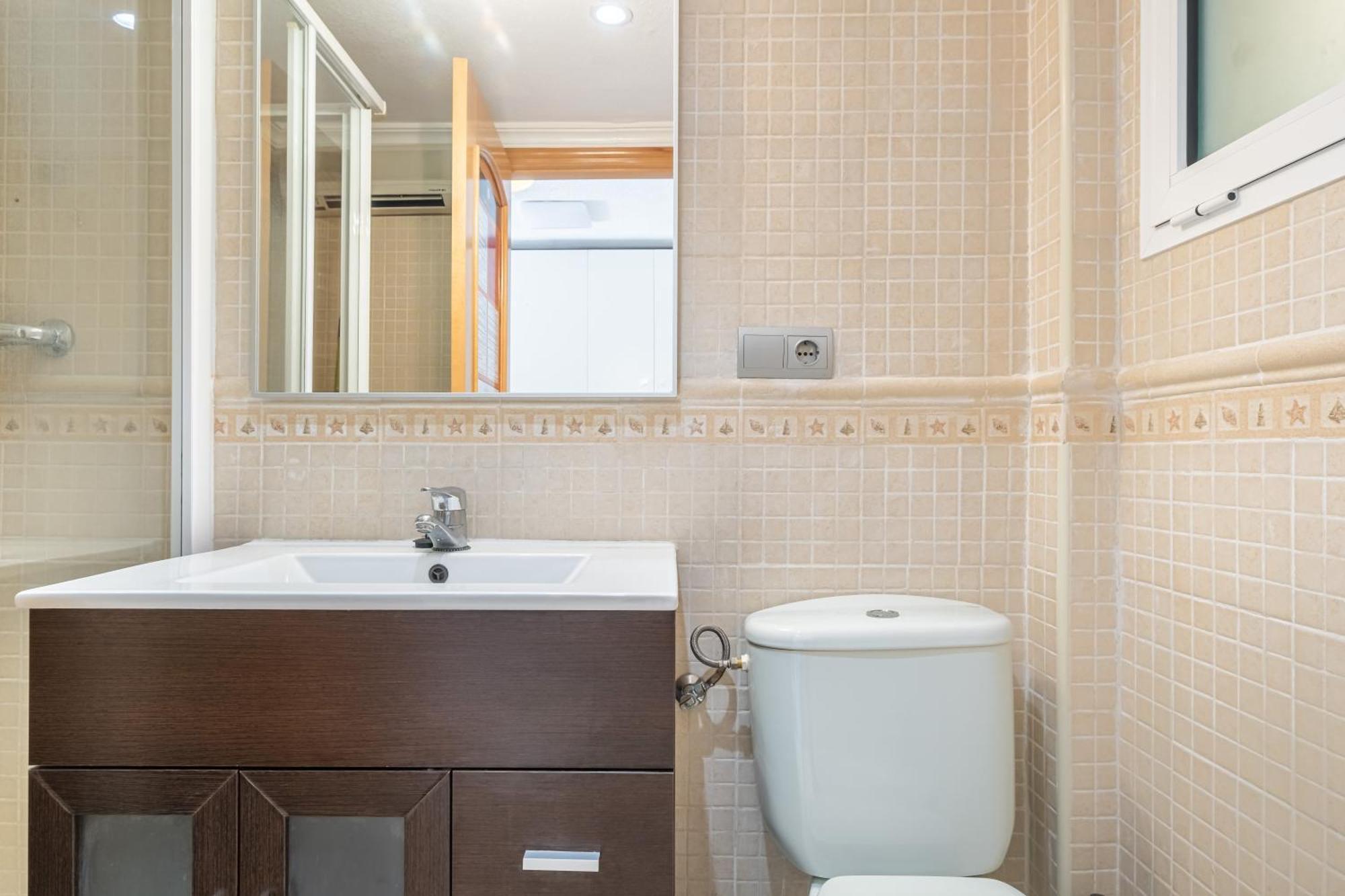 Carabelas III 1-3 Apartment Levante Beach Benidorm Ngoại thất bức ảnh