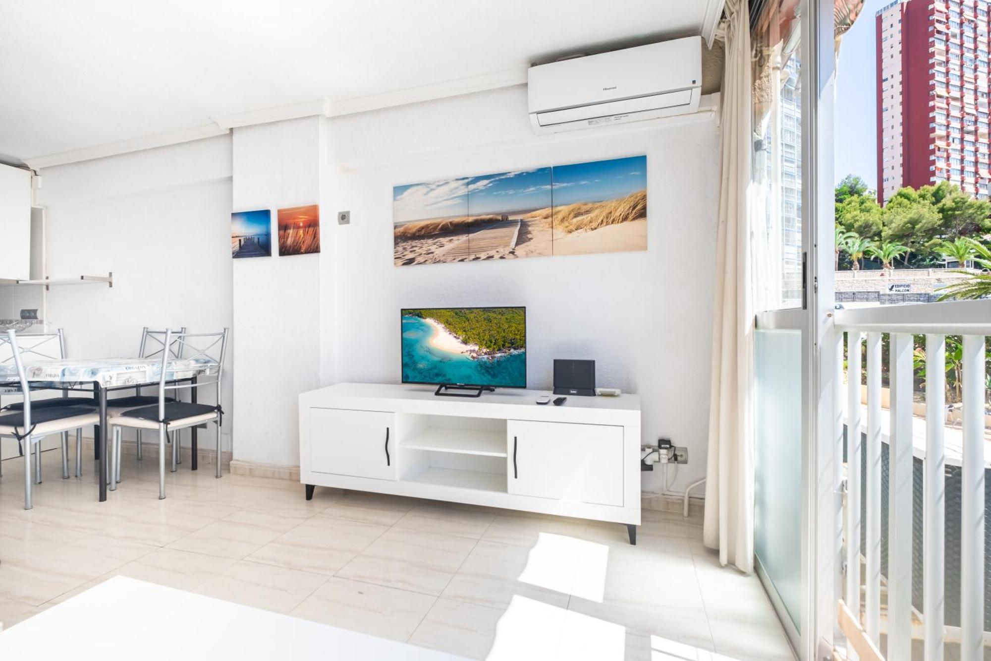 Carabelas III 1-3 Apartment Levante Beach Benidorm Ngoại thất bức ảnh