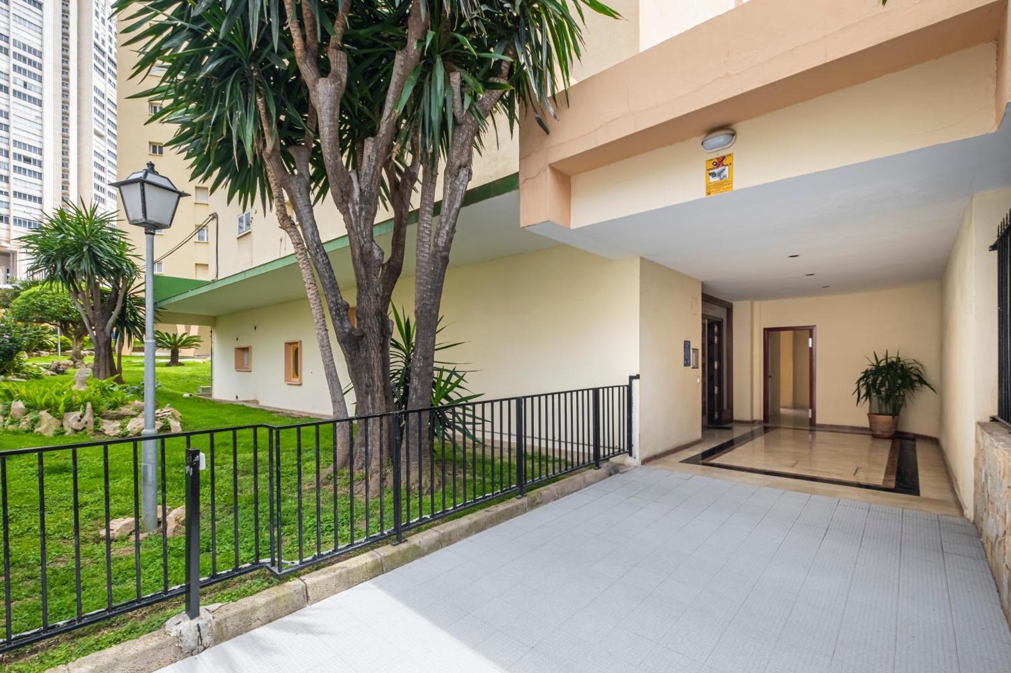 Carabelas III 1-3 Apartment Levante Beach Benidorm Ngoại thất bức ảnh