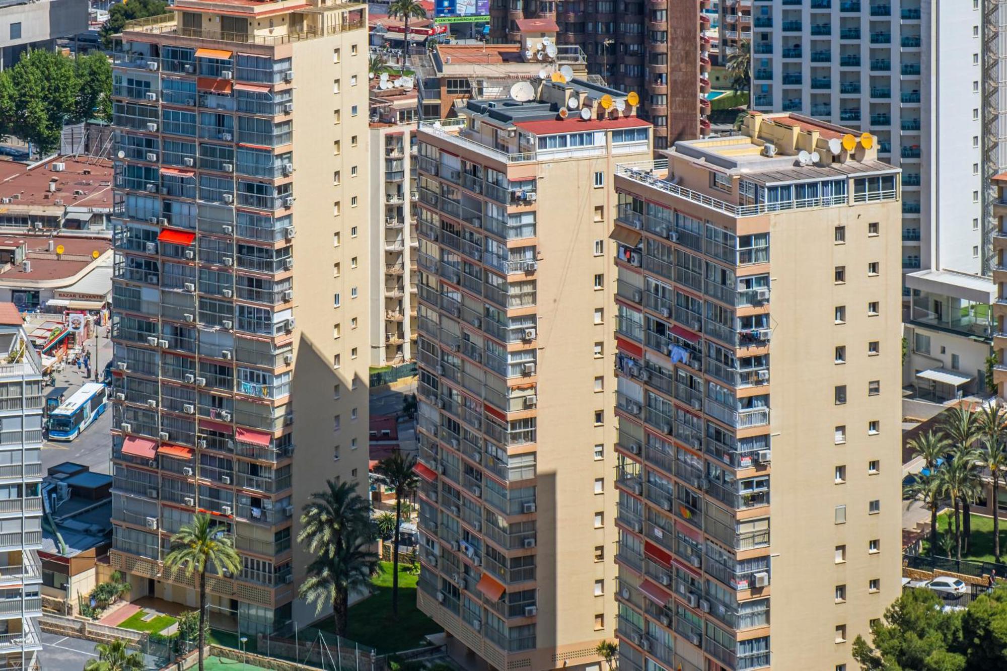 Carabelas III 1-3 Apartment Levante Beach Benidorm Ngoại thất bức ảnh