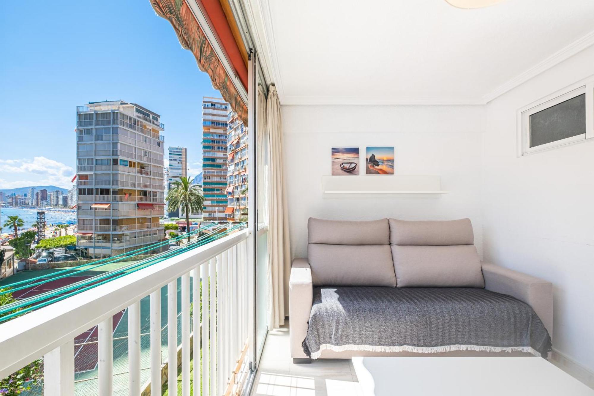 Carabelas III 1-3 Apartment Levante Beach Benidorm Ngoại thất bức ảnh