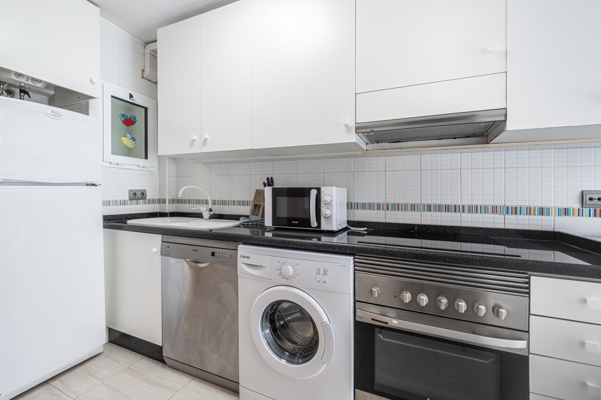 Carabelas III 1-3 Apartment Levante Beach Benidorm Ngoại thất bức ảnh