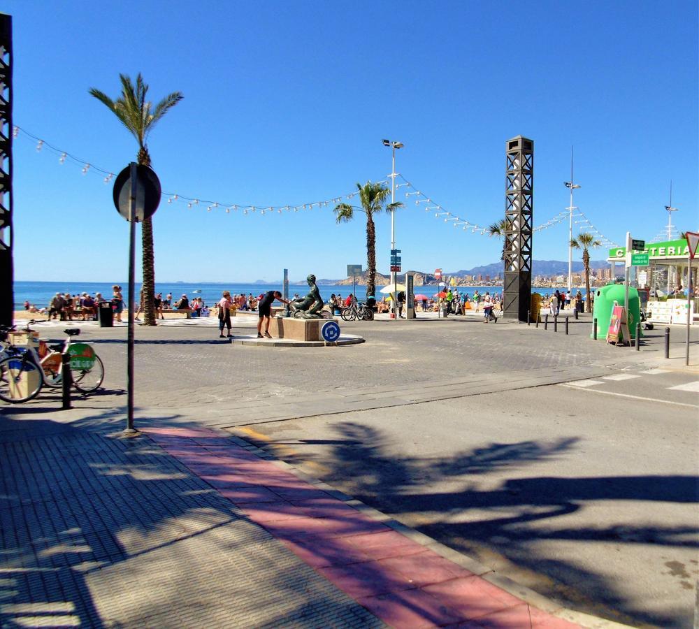 Carabelas III 1-3 Apartment Levante Beach Benidorm Ngoại thất bức ảnh