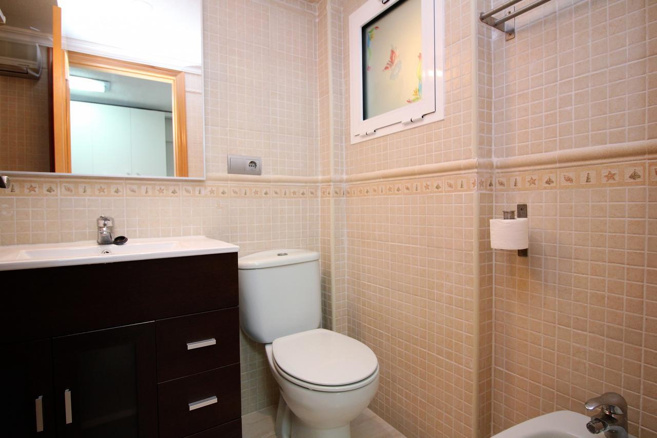 Carabelas III 1-3 Apartment Levante Beach Benidorm Ngoại thất bức ảnh