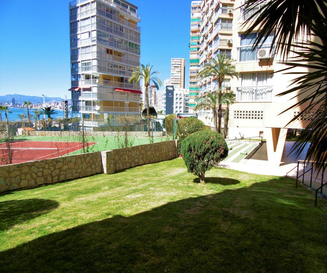 Carabelas III 1-3 Apartment Levante Beach Benidorm Ngoại thất bức ảnh